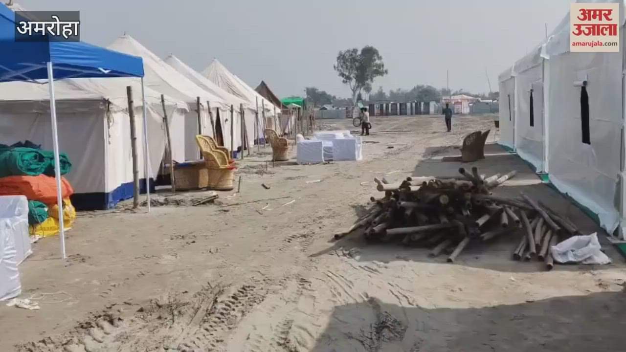 camp equipped with all the facilities will be available at the Tigri Ganga fair by spending Rs 50,000
