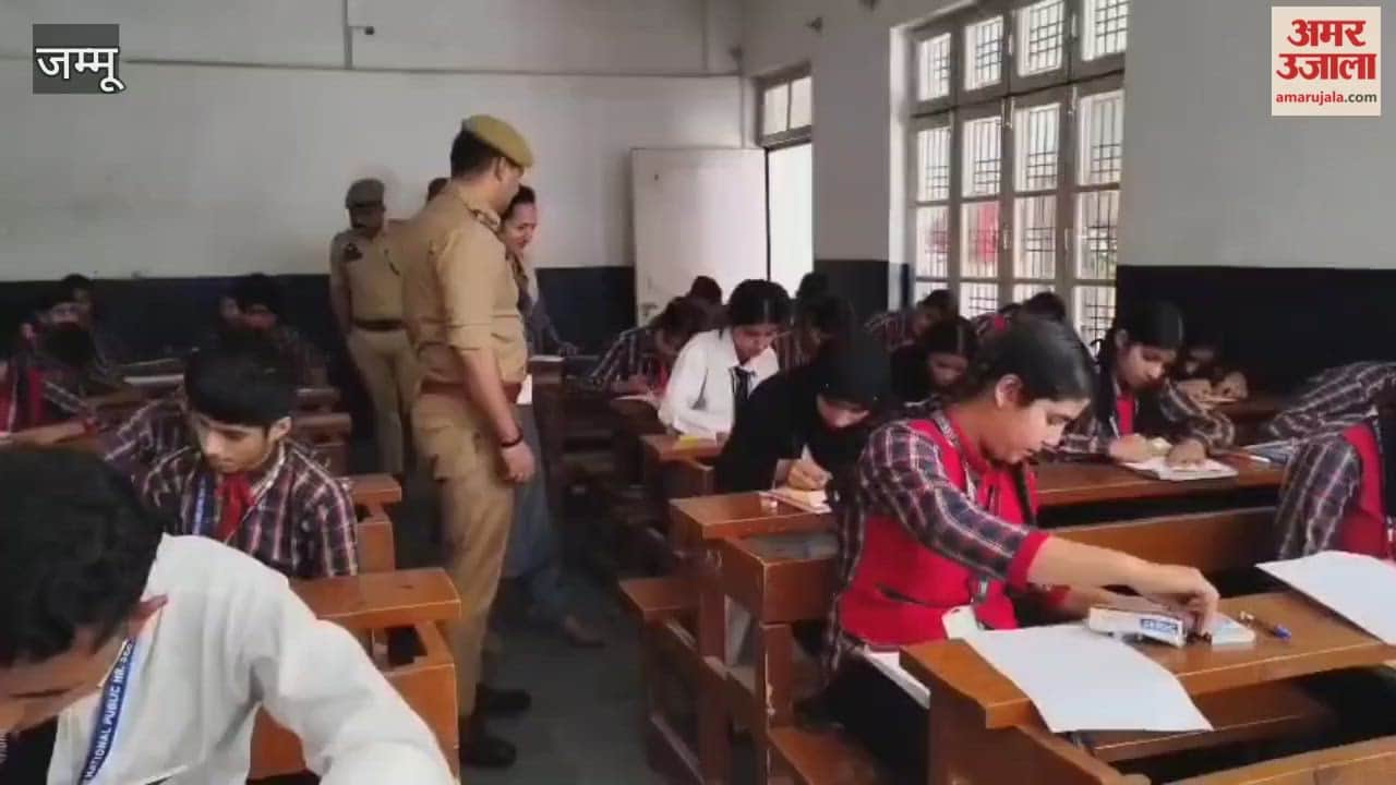 Nowshera school organises poster competition to mark 150th birth anniversary of Sardar Vallabhbhai Patel