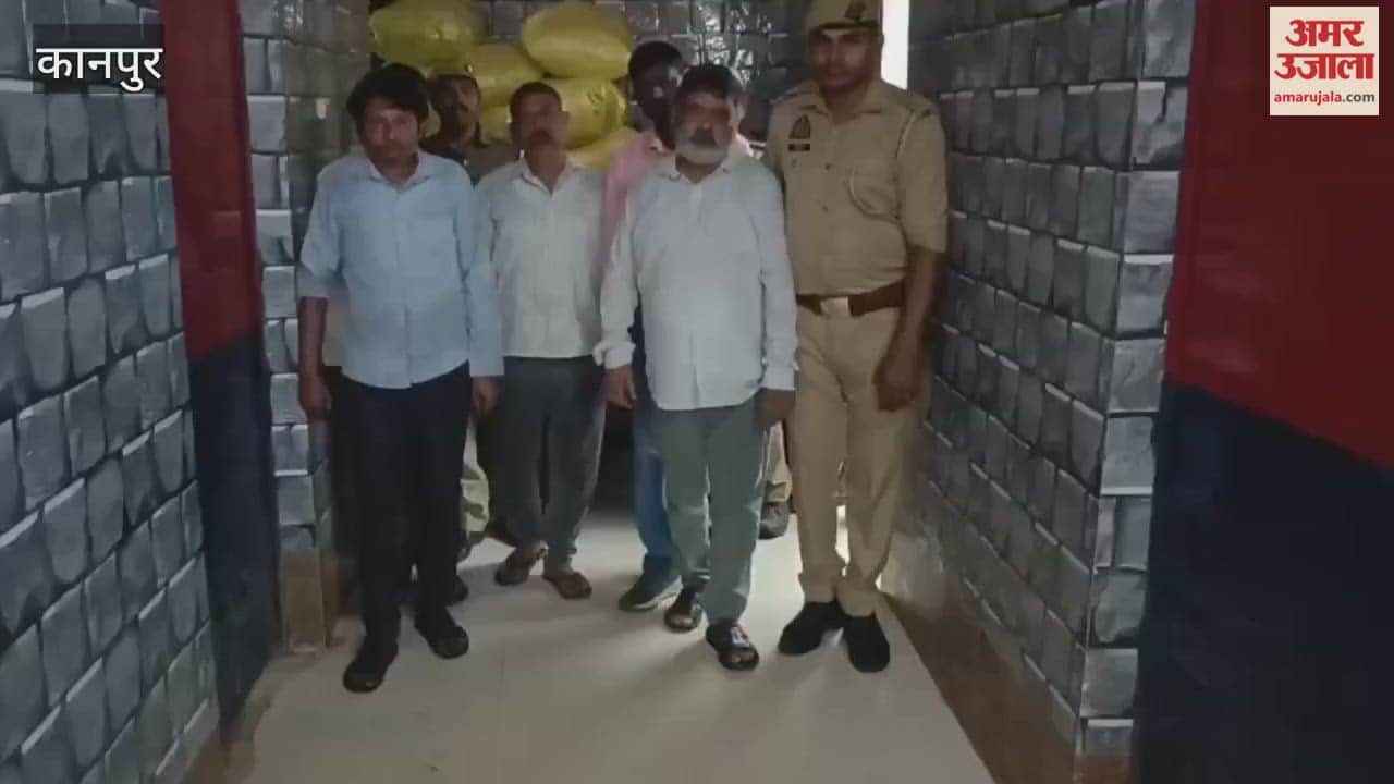 Police sent five accused of running illegal oil farm in Panki to jail