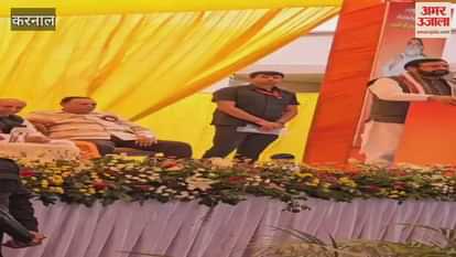 CM Saini appeal to people