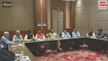 Noida: The first meeting of the World Economic Forum gave the message of self-reliance through solidarity.