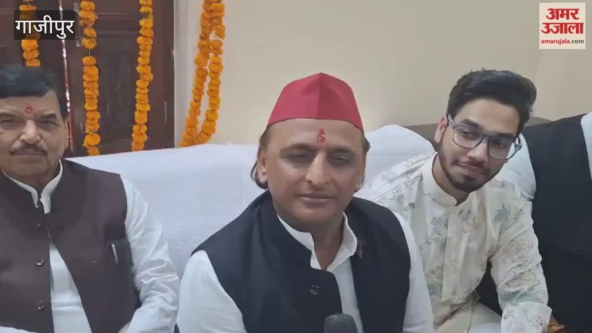 Akhilesh Yadav Said Nitish Is Bjp Election Groom They Want To Use