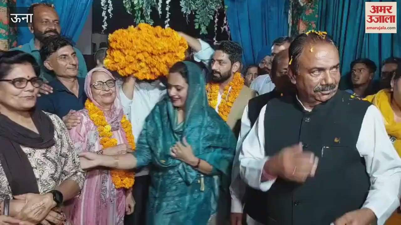 Una Deputy CM Mukesh Agnihotri said Santoshgarh-Jaijon road will be upgraded with Rs 500 crore