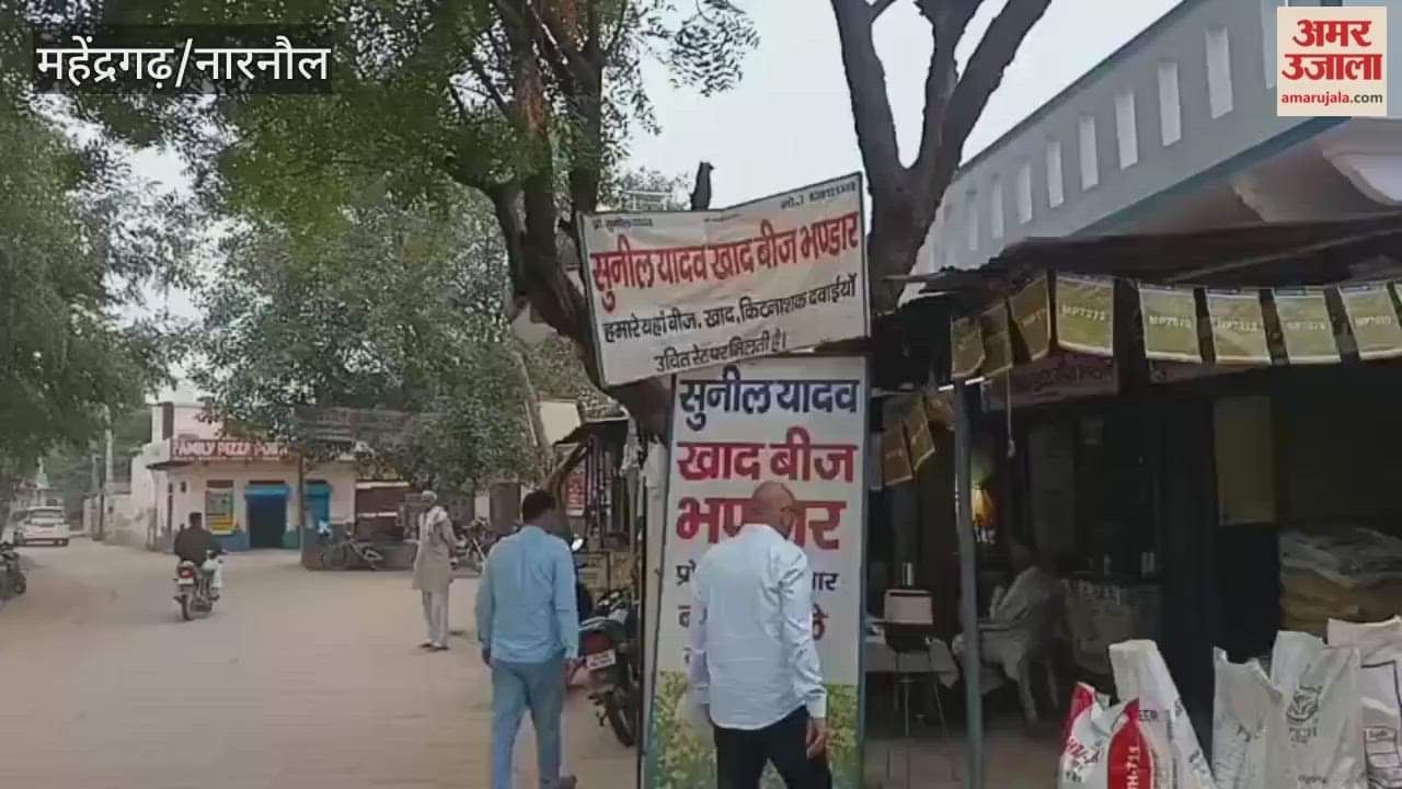 CM Flying raided the fertilizer and seed store