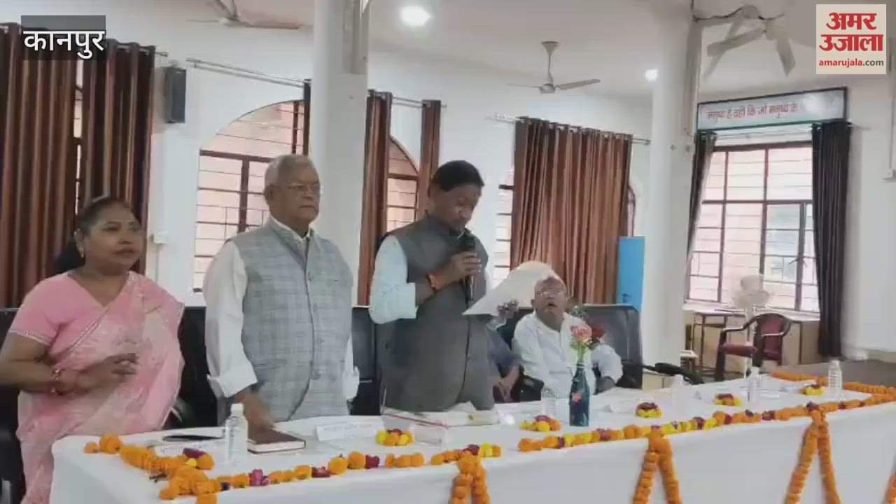 High school and intermediate students honored, oath-taking ceremony for Shishu Bharti officials held