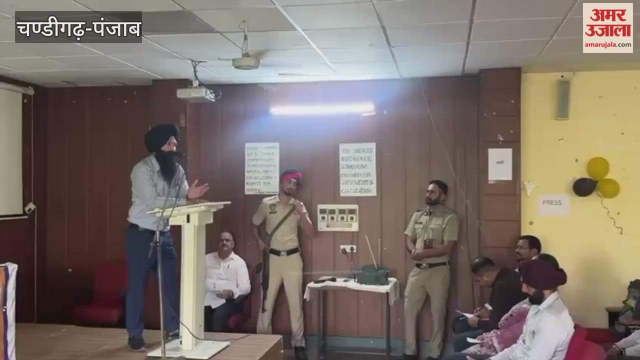 Vigilance Department and Police Department celebrated Vigilance Awareness Week in Ferozepur
