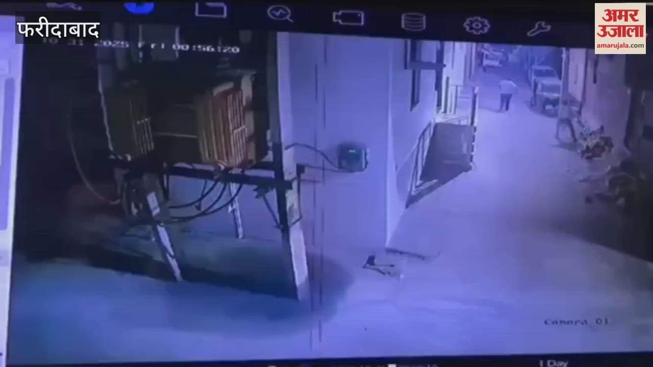 Advocate Arun Garg attacked by miscreants, incident captured in CCTV footage