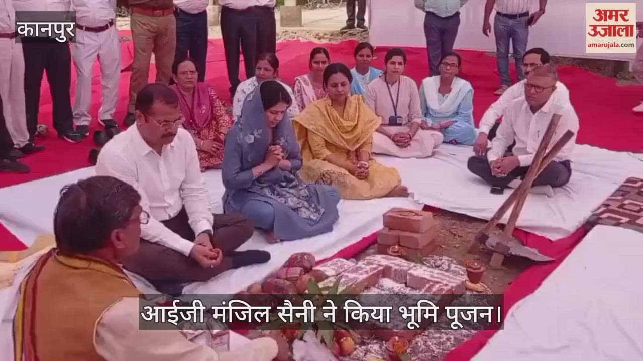 कानपुर: परगही कछार में 2000 वर्ग गज जमीन पर शुरू होगा नए विजिलेंस भवन का निर्माण कार्य