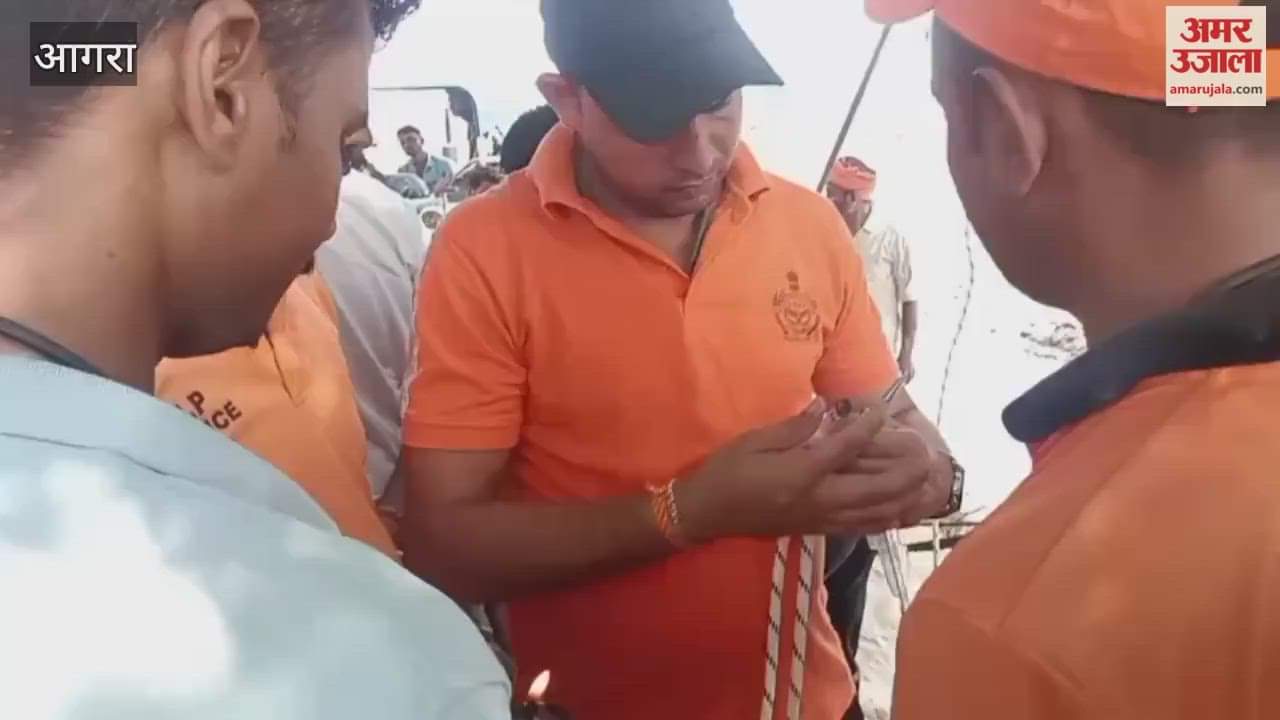 26-Hour Rescue Struggle: Agra Boy Sattu Trapped in 50-Foot-Deep Well No Success Yet