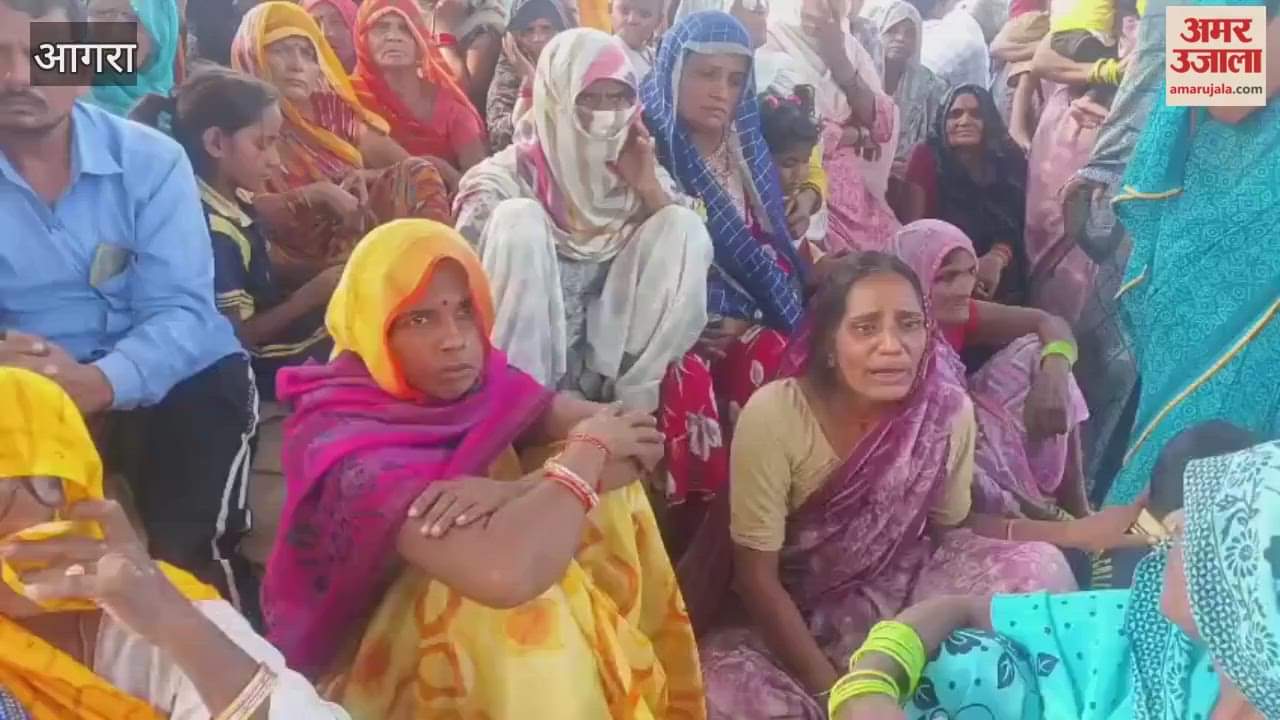 An innocent child fell into a 50-foot deep well 26 hours later no trace was found and mother was inconsolable