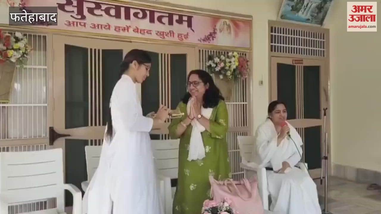 Cancer awareness program held at Brahma Kumaris Center in Tohana, Fatehabad; Dr. Jyotika Jain gave health tips