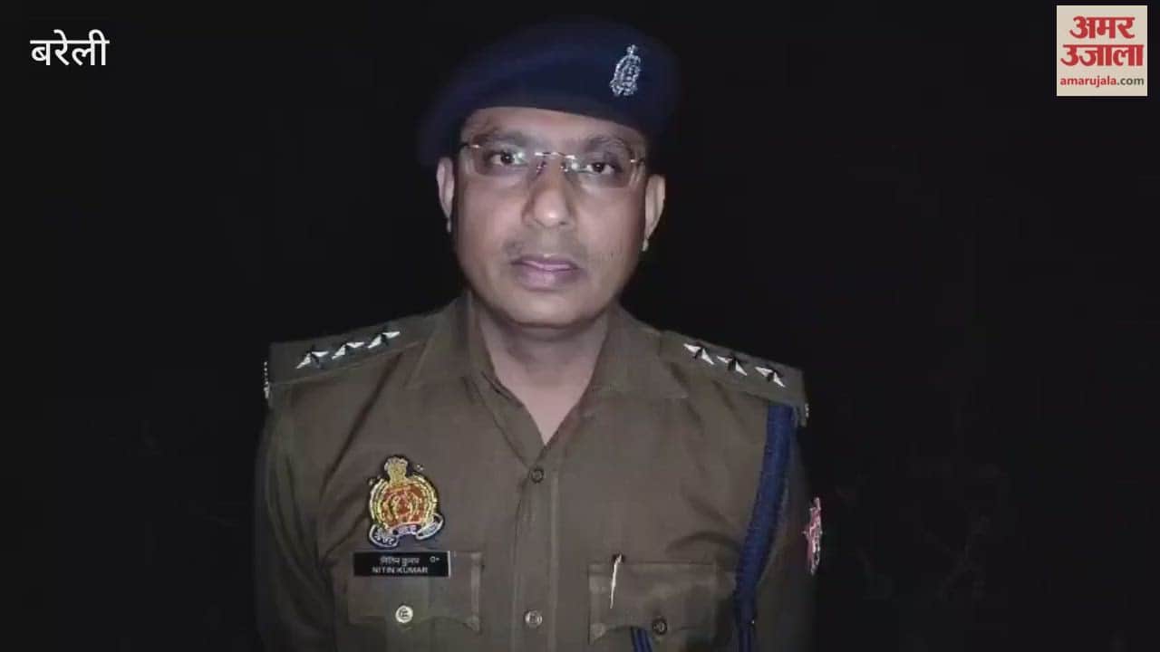 police arrested a history-sheeter in an encounter in Bareilly