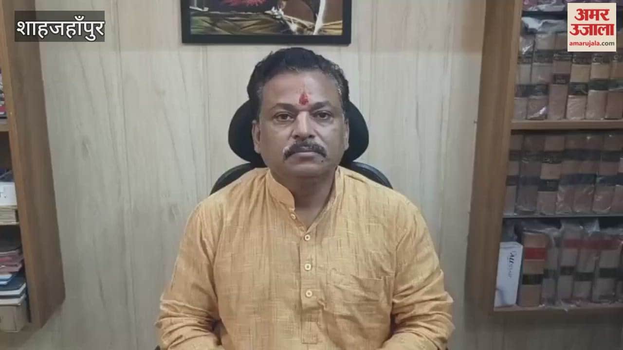 Kathavachak Vijay Kaushal will narrate the story of Shri Ram at OCF Ramlila Ground in Shahjahanpur