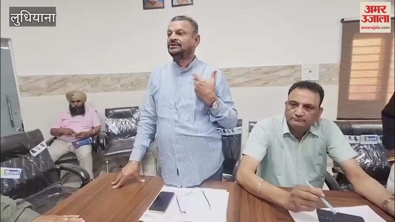 Councillors create ruckus over encroachment in Khanna Council's monthly meeting