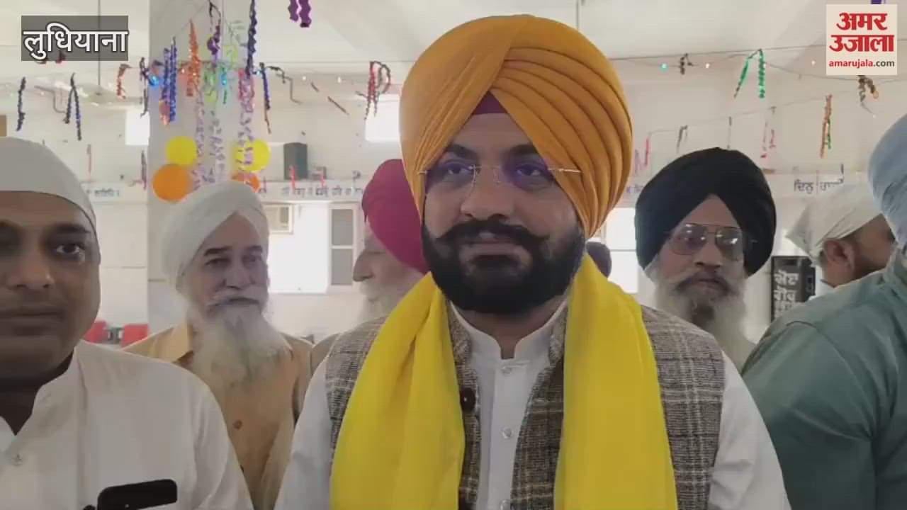 Cabinet Minister Tarunpreet Saund attended the Pargat Diwas celebrations of Bhagat Namdev in Khanna