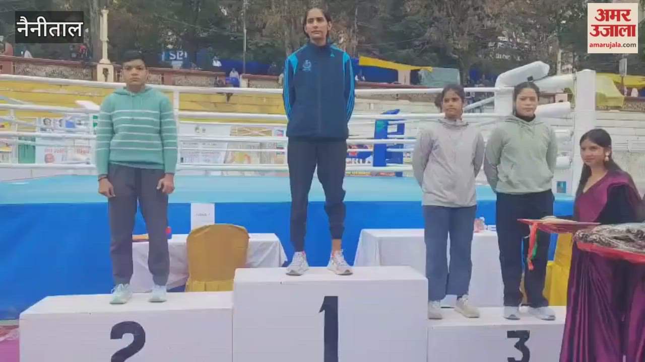Delhi boxers win women boxing championship in nainital