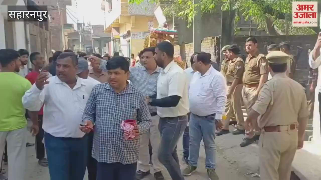 Saharanpur: Threat of demolition in Indira Colony, ultimatum to 415 families