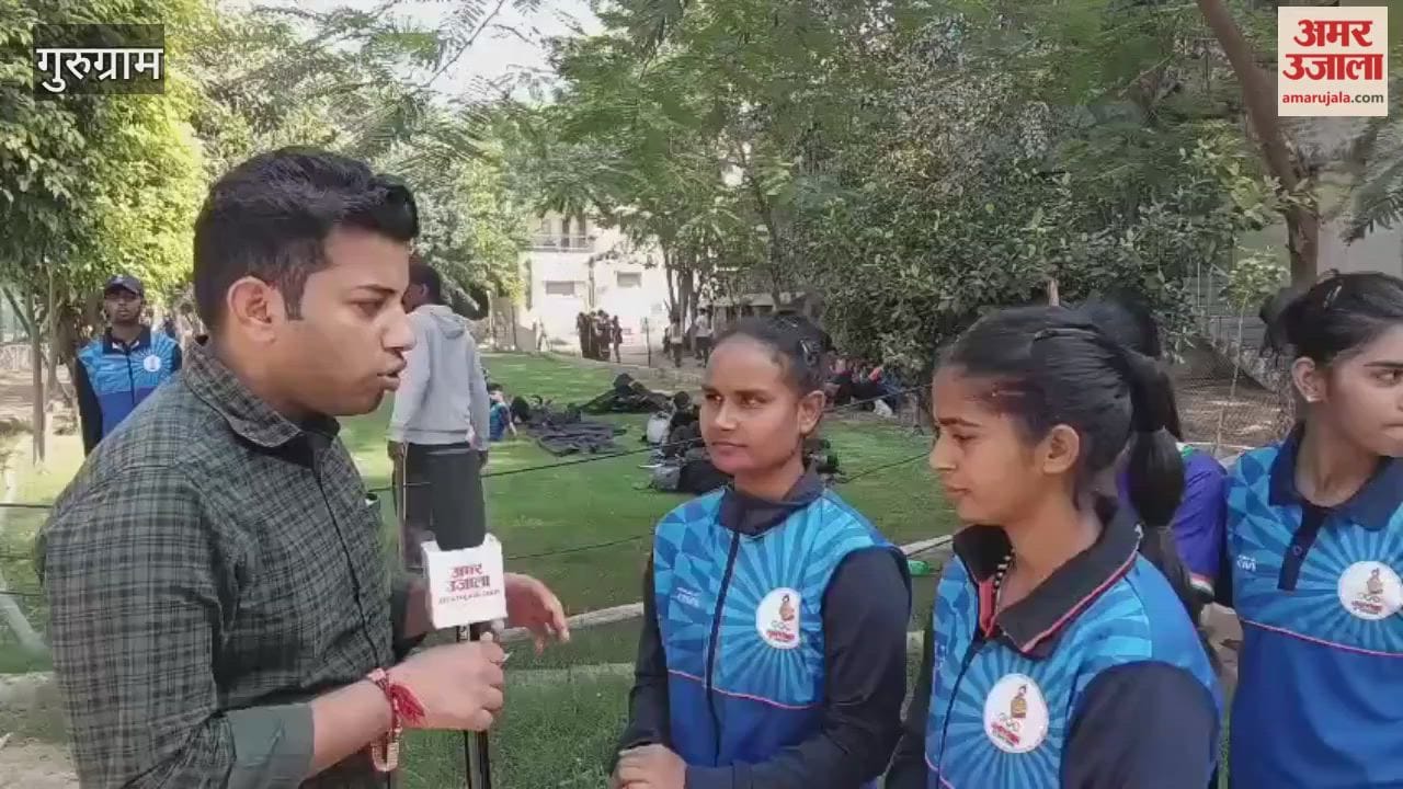 Gurugram women hockey team defeated Charkhi Dadri 7-6