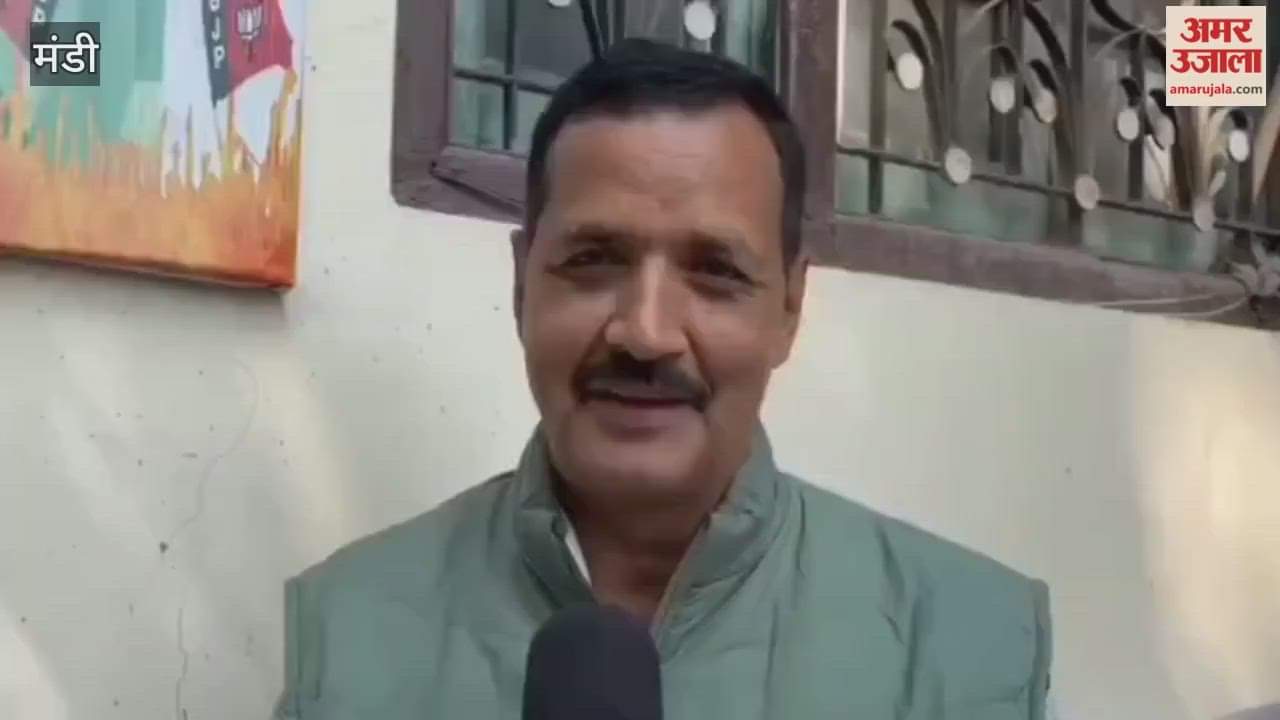 Mandi Nihal Chand Sharma said Like Himachal Congress is now making false promises in Bihar also