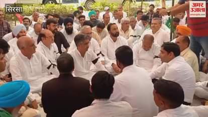 BJP government is cheating the farmers said MLA Aditya