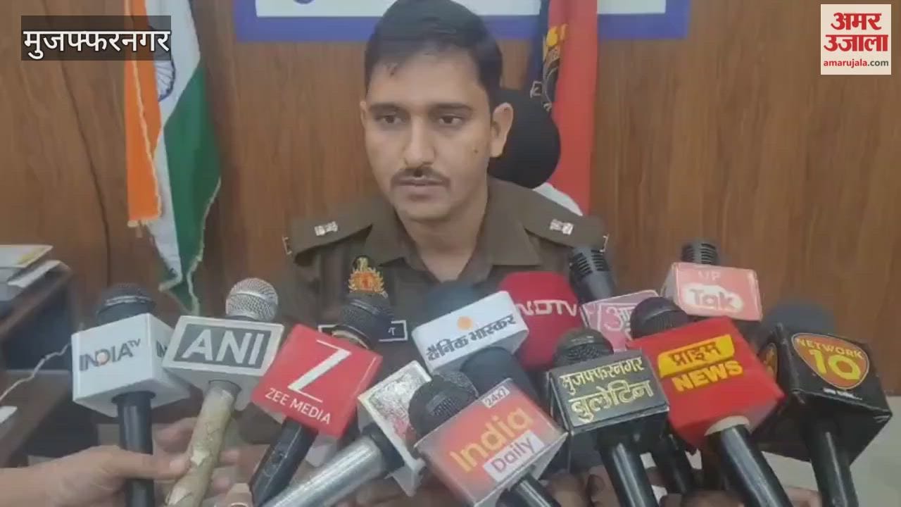 Muzaffarnagar: Traffic policeman assaulted, case registered