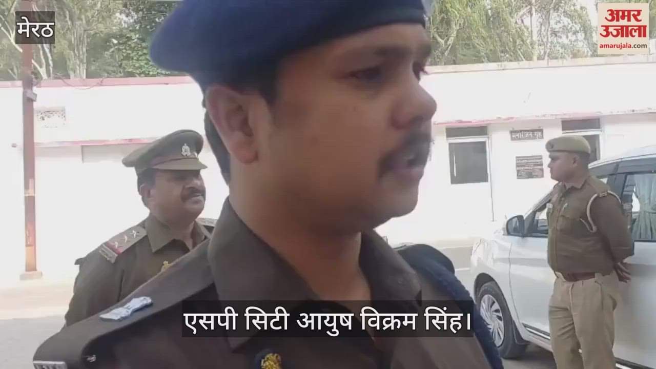 Meerut: Three accused caught for robbing contract salesman