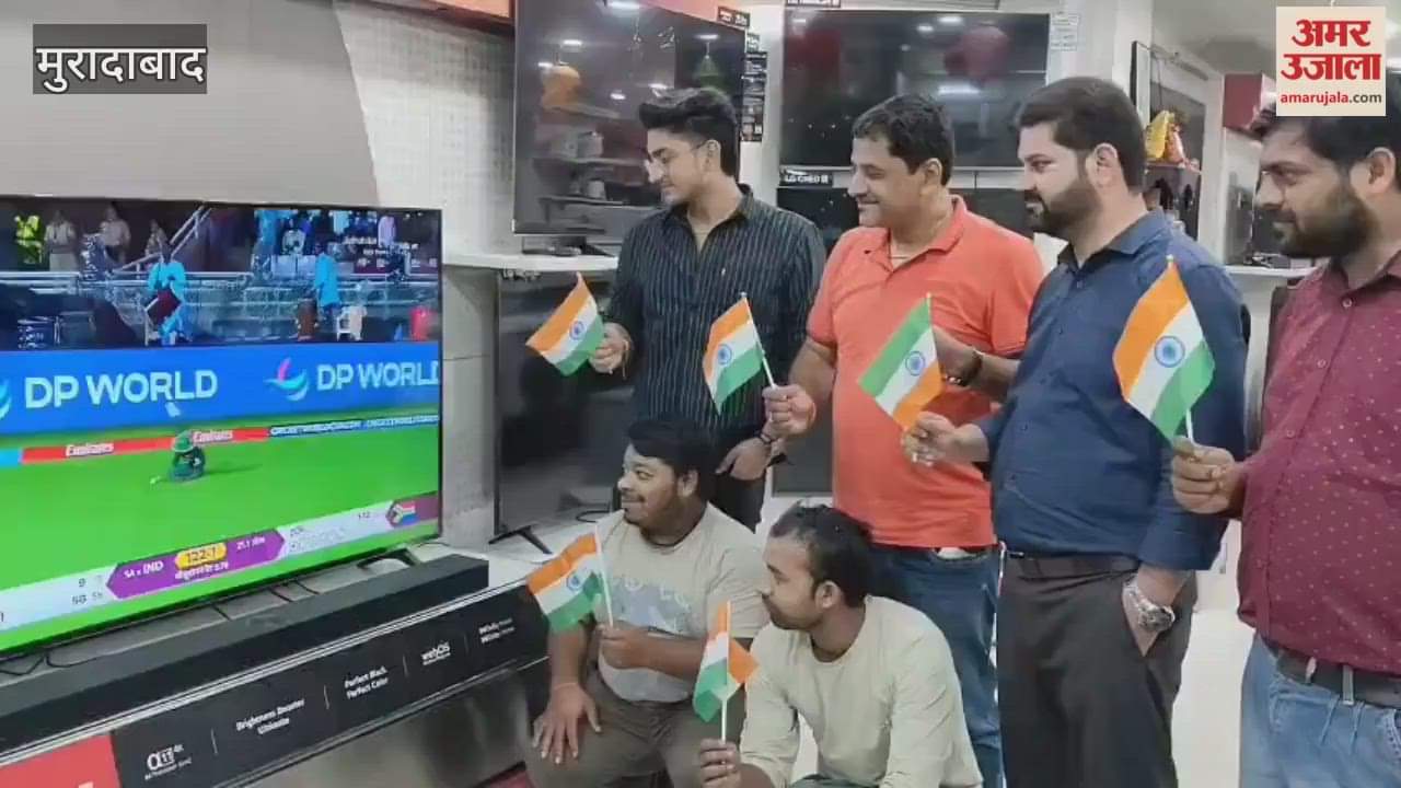 Daughters win hearts after winning the World Cup, this is Deepti Sharma's connection with Moradabad