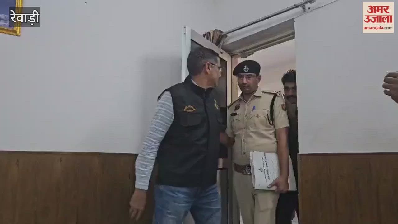 Chain snatching gang leader arrested in Rewari