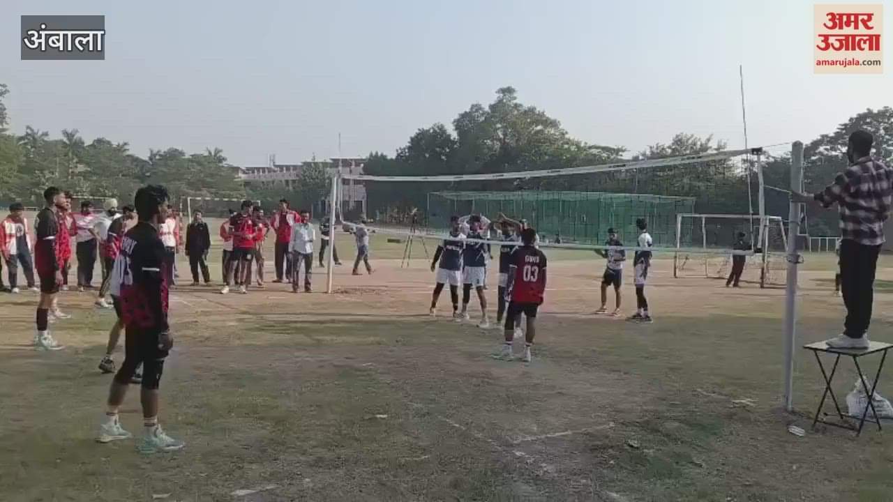 North Regional Youth Festival begins in Ambala