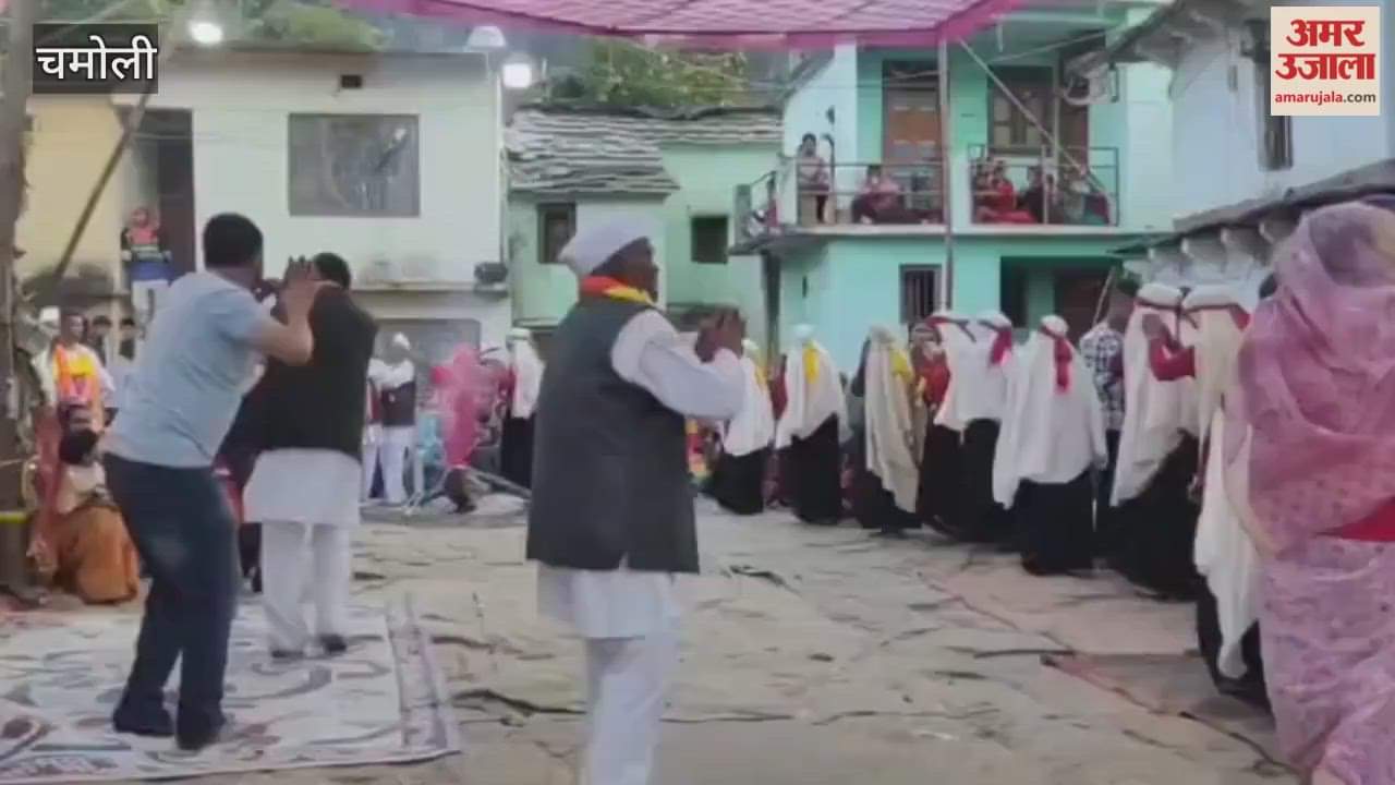 Pandava dance will be organised in Ward Bhenta of Nagar Panchayat Tharali till November 4.