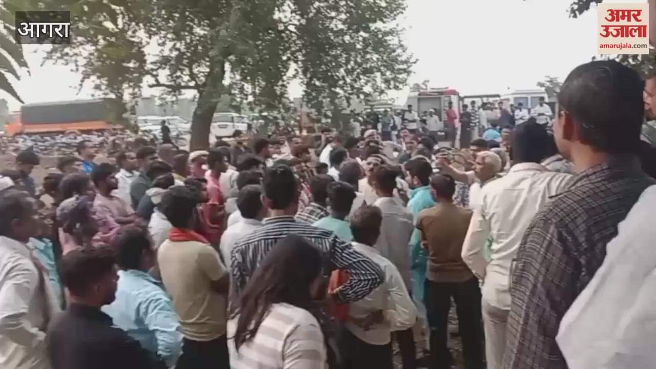 five-year-old boy fell into well in front of his father