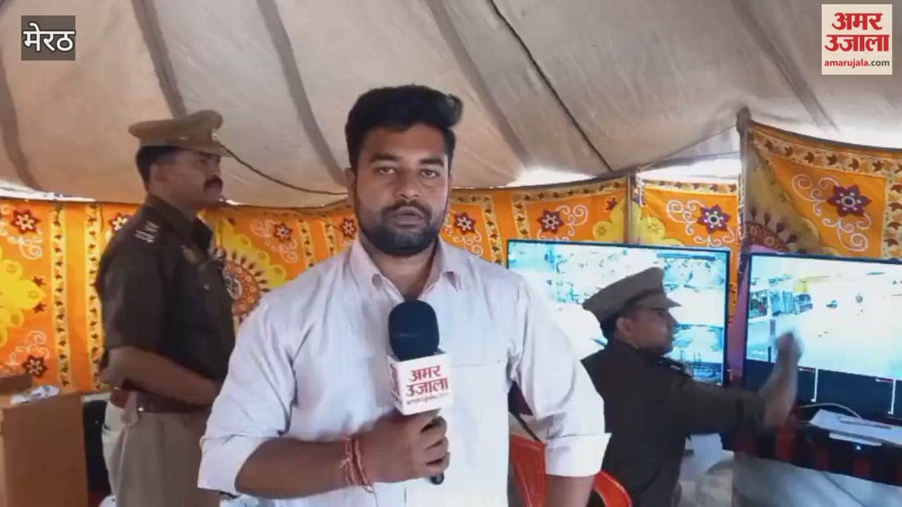 Hastinapur: Makhdumpur Ganga Fair innogration