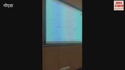 Greater Noida Training and certification program at Gautam Buddha University