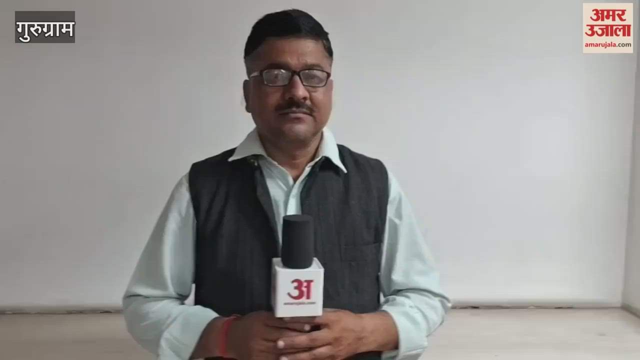 High tension wires are being removed from Gurugram-Rewari highway