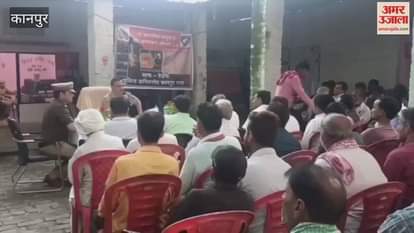 DCP made people aware about Mission Shakti 0.5 campaign, cyber awareness campaign and new criminal law