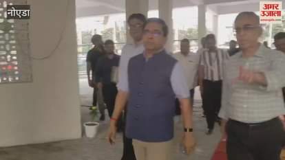 Noida Chairman issues strict instructions against defaulters