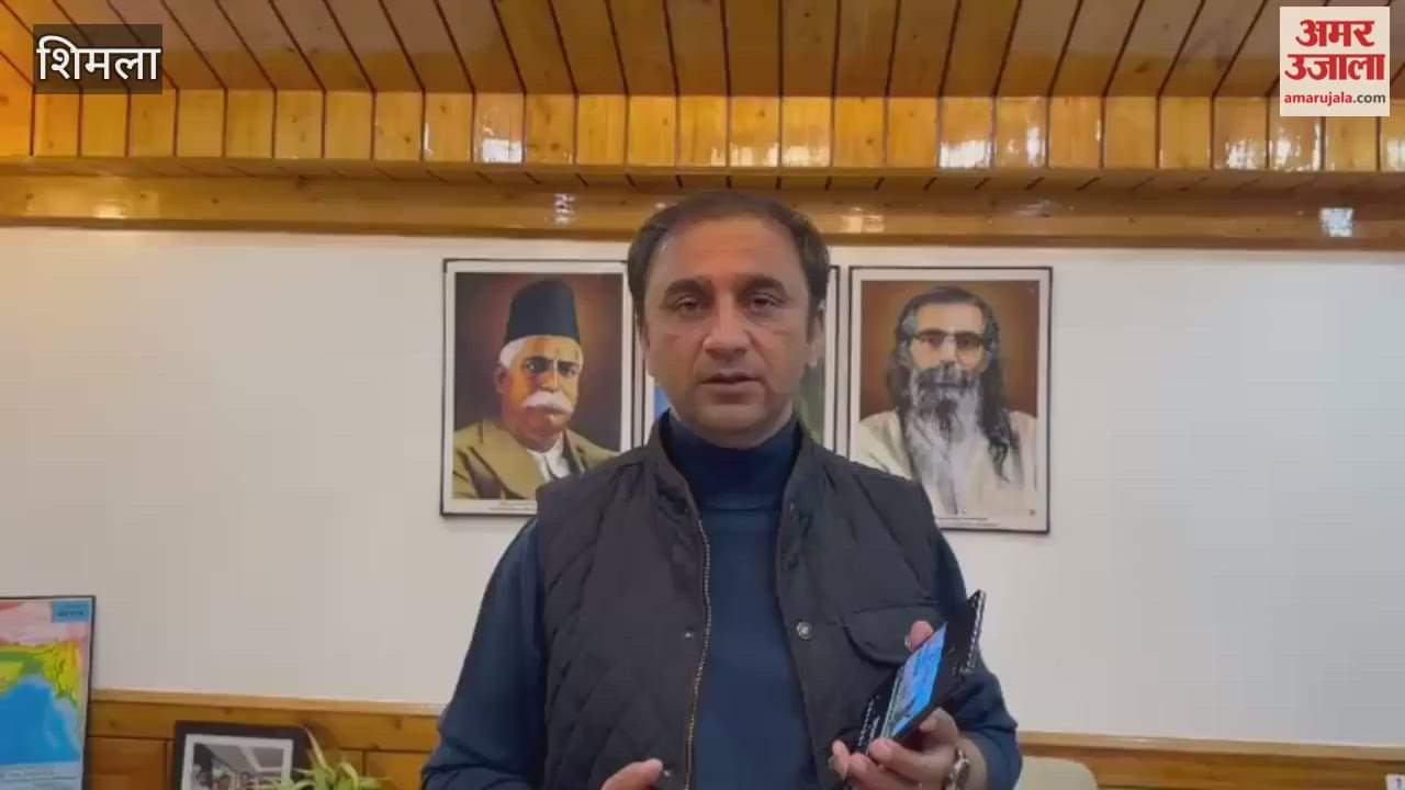 A picture of young Ram shooting arrows at a garbage heap in Shimla sparked controversy with the BJP raising questions