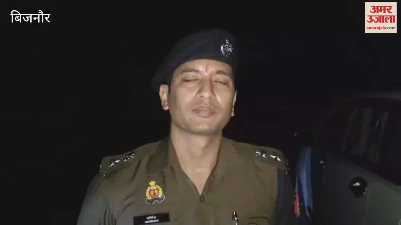 Bijnor: Dead bodies of boy and girl found in the forest