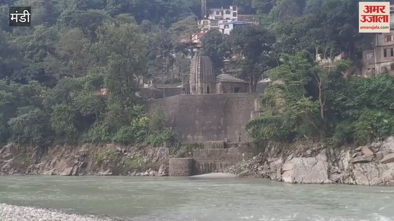 Mandi: For the first time a Shiva Stuti inscription written in Devali Lipi Tankari dating back hundreds of years has been read