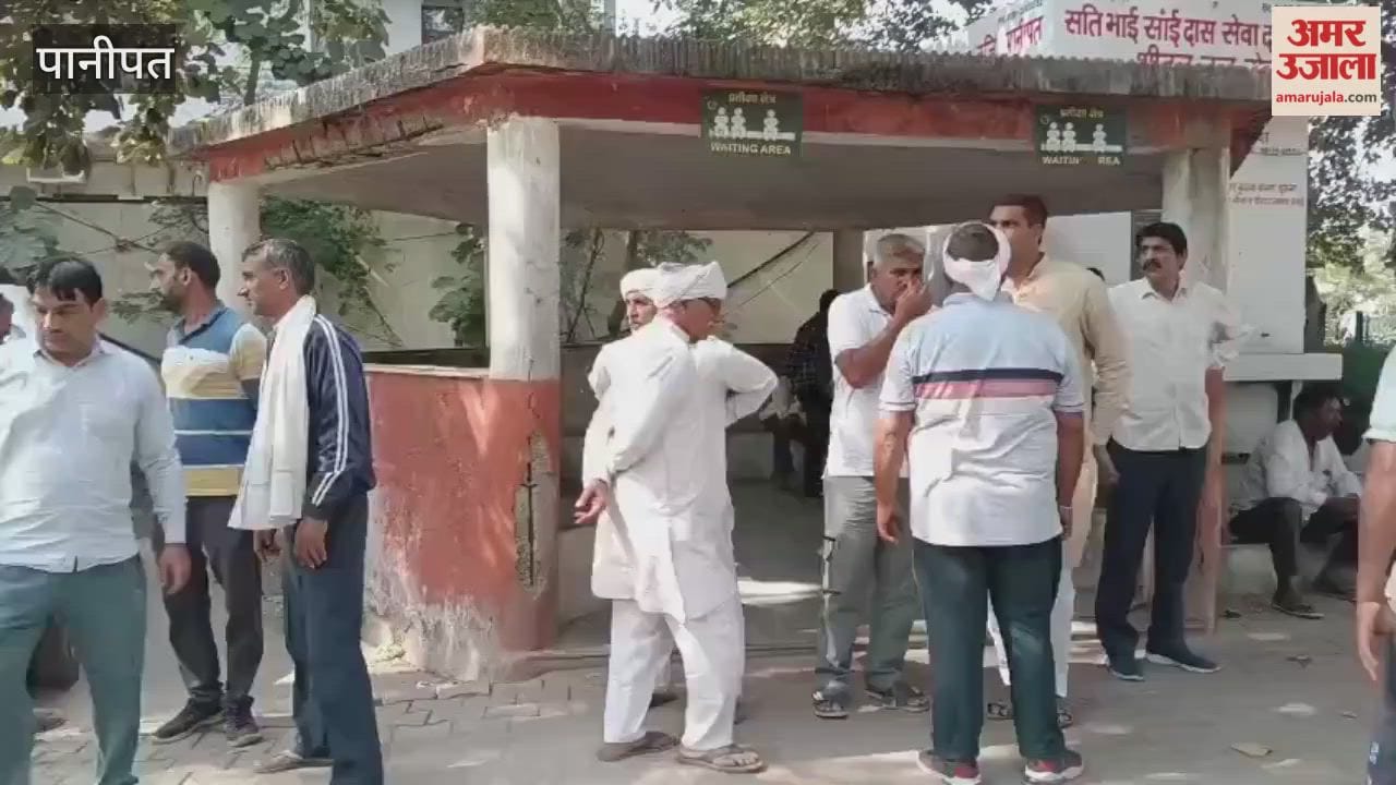 young man died in an accident on the GT Road in Panipat; vehicles continued to run over his body