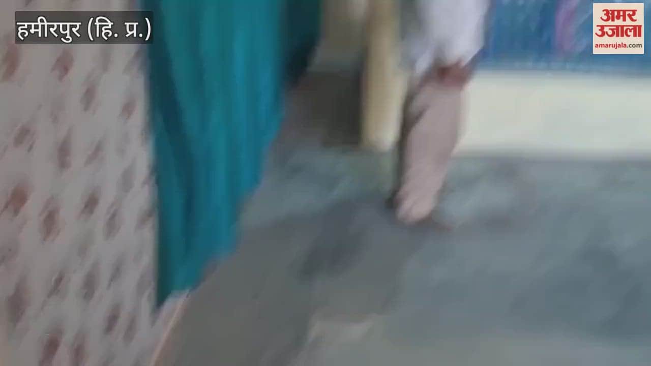 Hamirpur X-ray screening camp organised in Papalah eight people found to have symptoms of TB