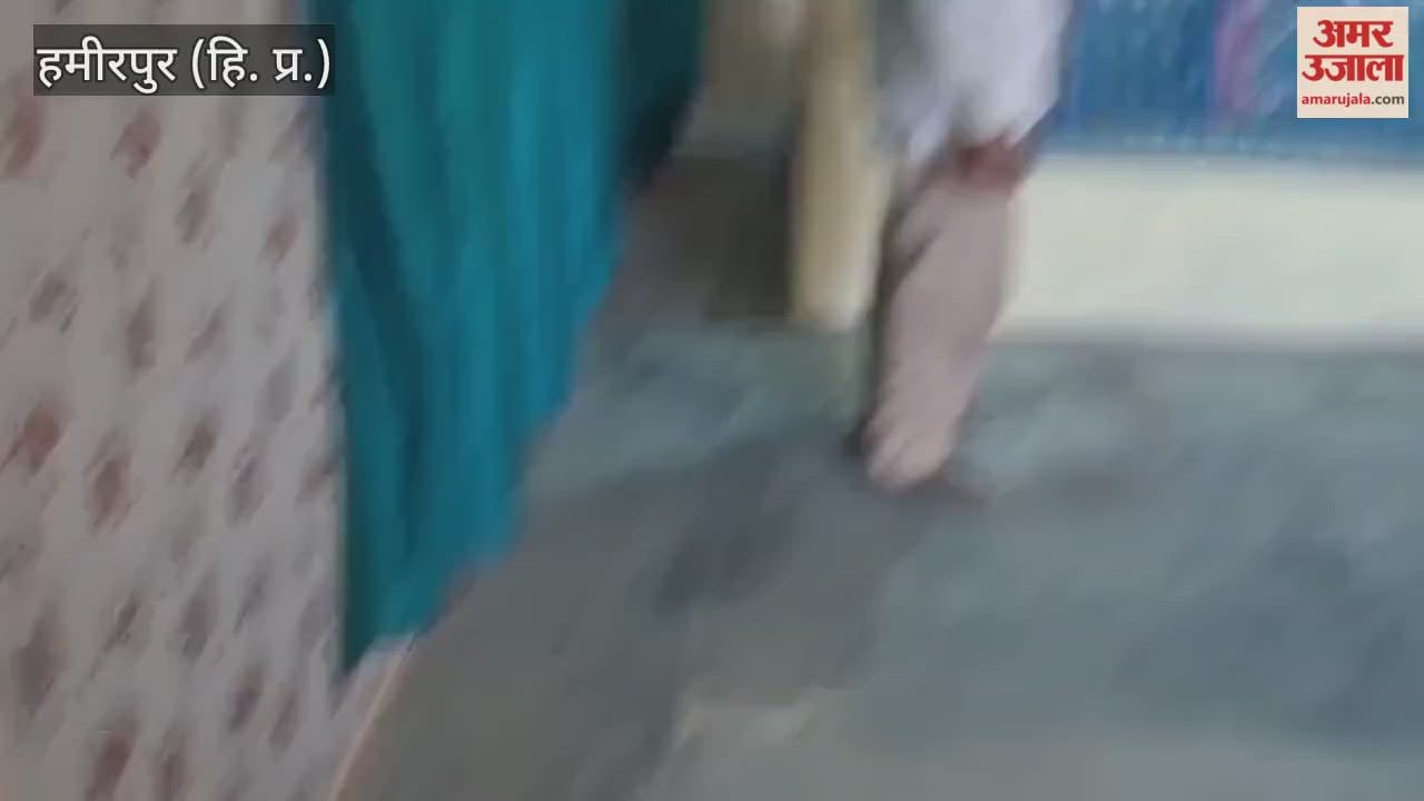 Hamirpur X-ray screening camp organised in Papalah eight people found to have symptoms of TB