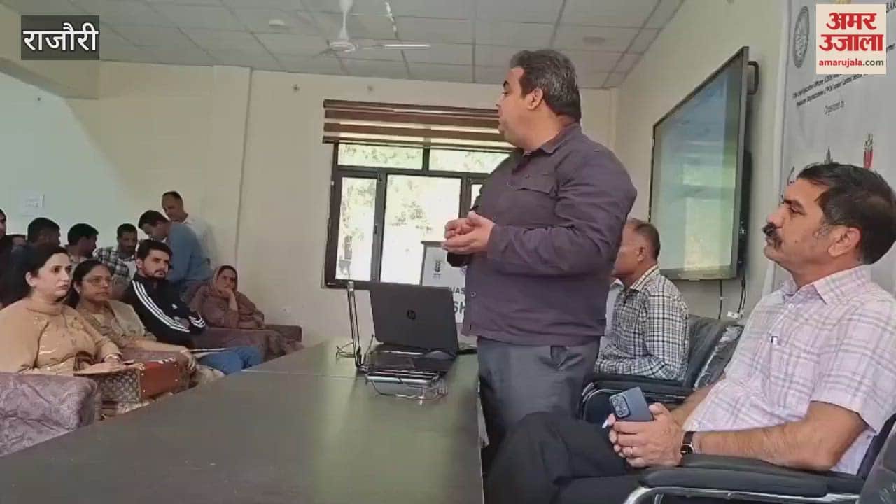 JKDCUL organizes awareness and training camp for Farmer Producer Organizations in Rajouri