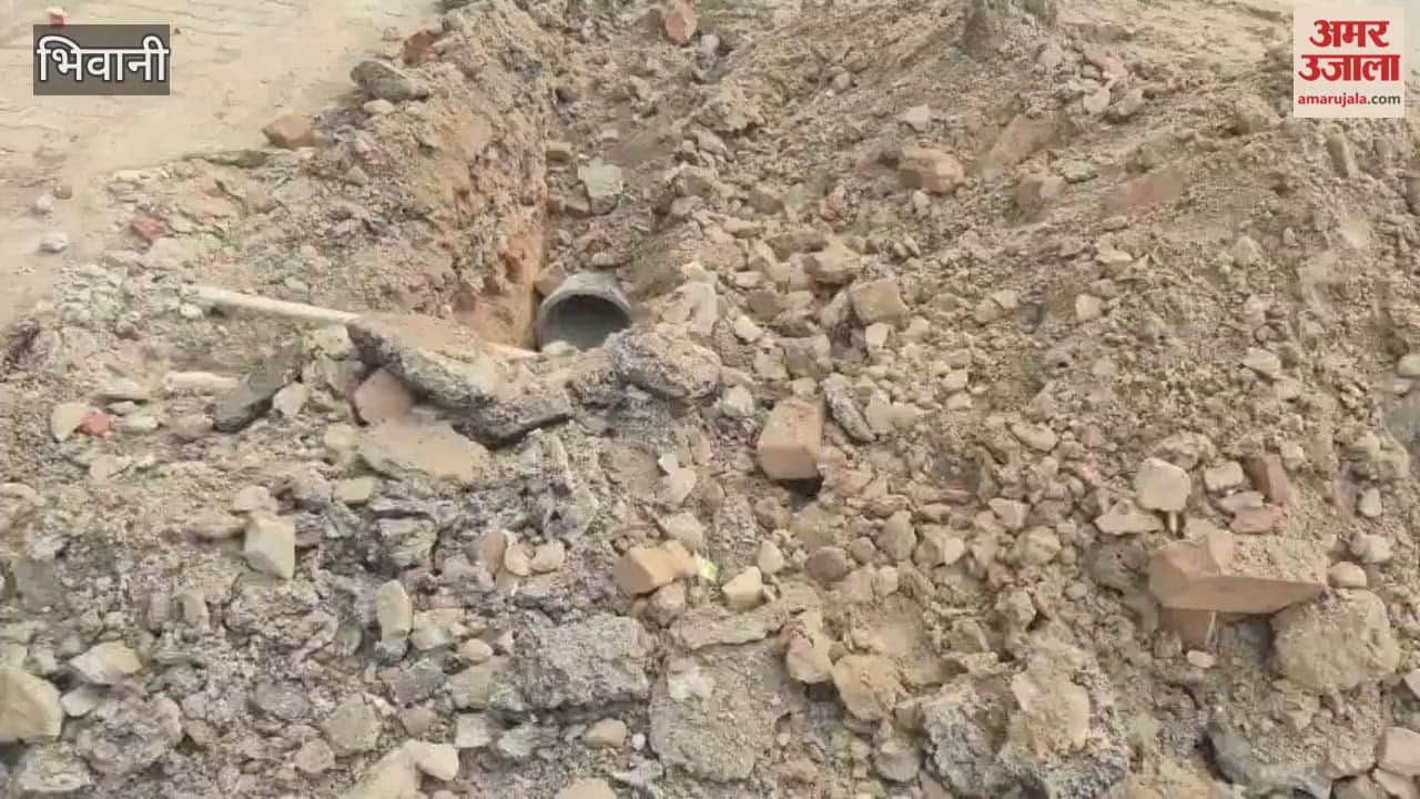 The Municipal Council in Bhiwani has started work on a project worth seven crore rupees to remodel the Mal Road.