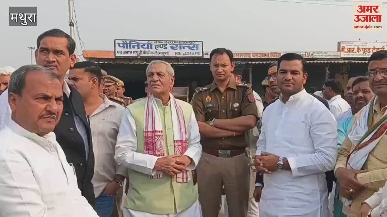 Sanatan Ekta Padyatra under the direction of Dhirendra Krishna Shastri