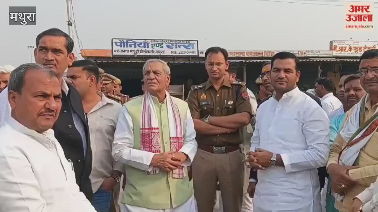 Sanatan Ekta Padyatra under the direction of Dhirendra Krishna Shastri