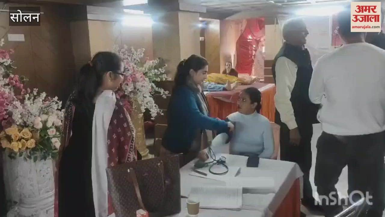 Solan Blood donation camp organised on the birthday of Khatu Shyam Baba