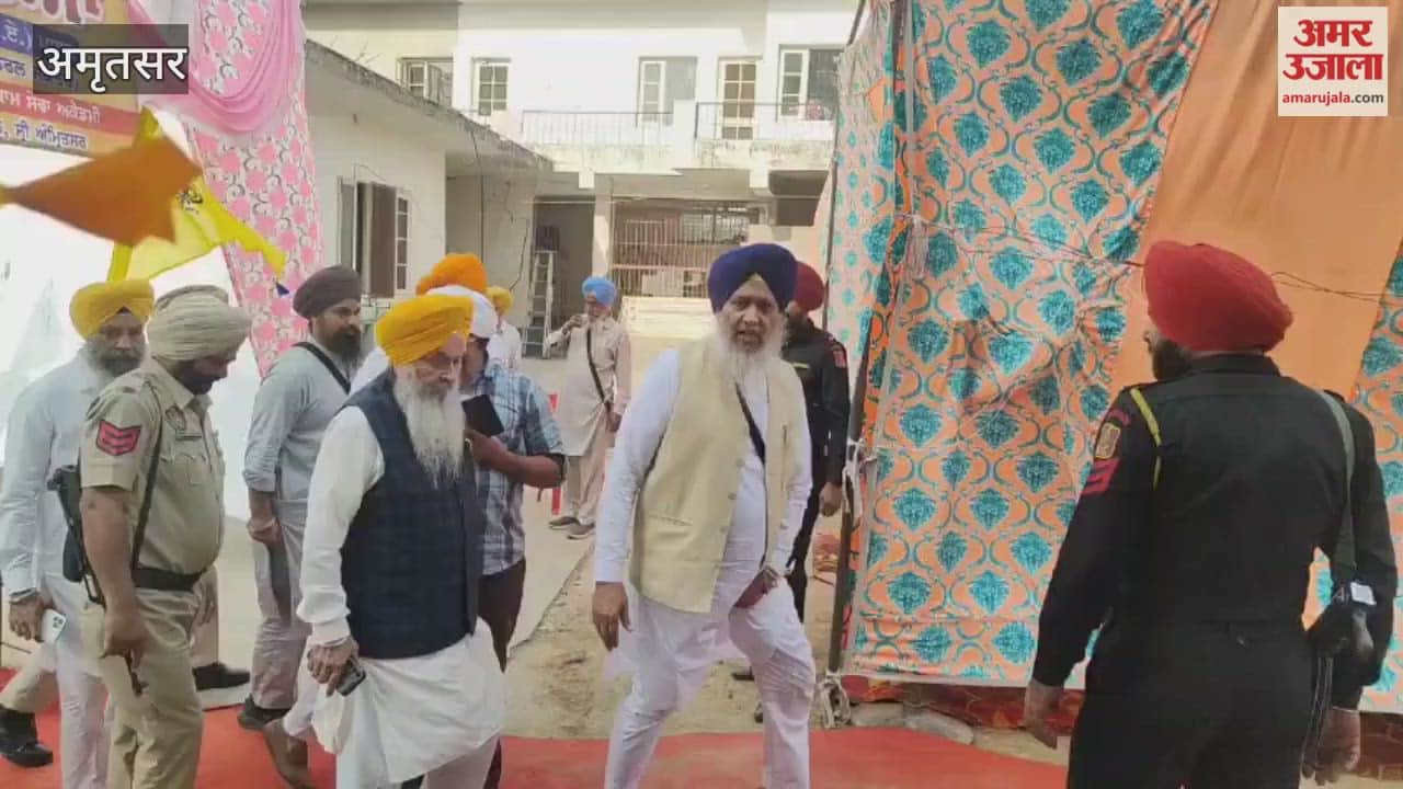 meeting of Akali Dal Punar Surjeet regarding the election of SGPC President