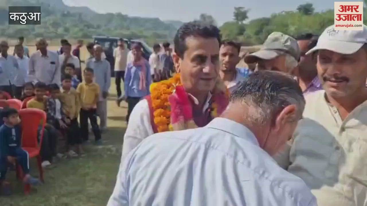 Academic excellence alone no longer sufficient to prepare student for challenges of life: Jasrotia