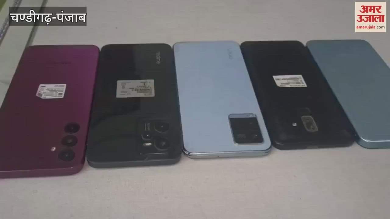 Accused of mobile theft gang arrested in Pathankot